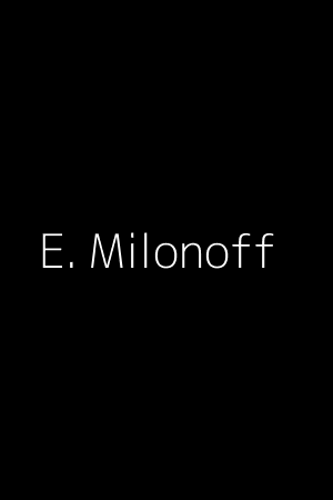 Eero Milonoff